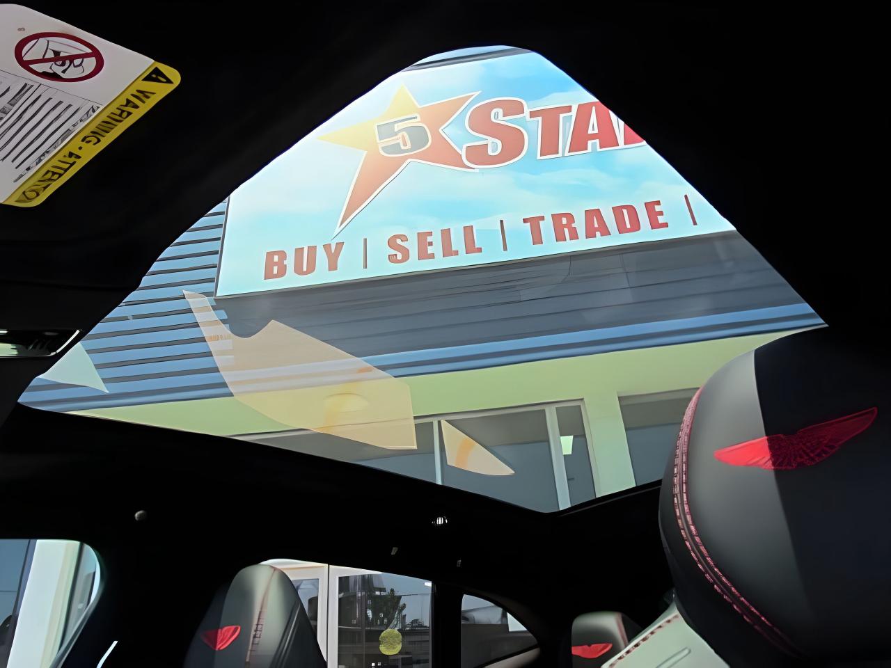 2021 Aston Martin DBX AWD DBX LIKE NEW TRADE WELCOME LOADD MUST SEE Photo