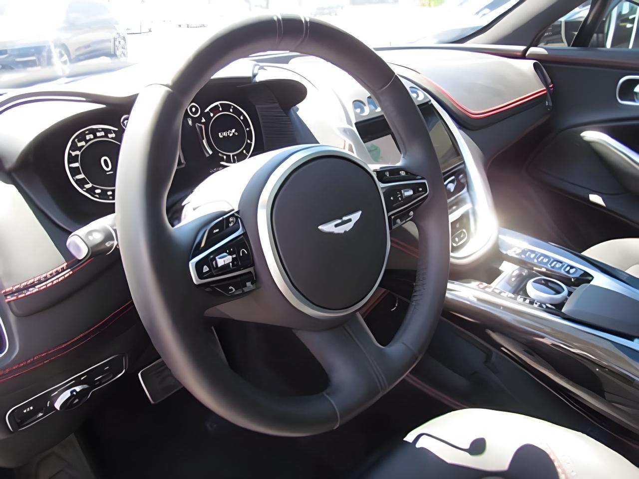 2021 Aston Martin DBX AWD DBX LIKE NEW TRADE WELCOME LOADD MUST SEE Photo