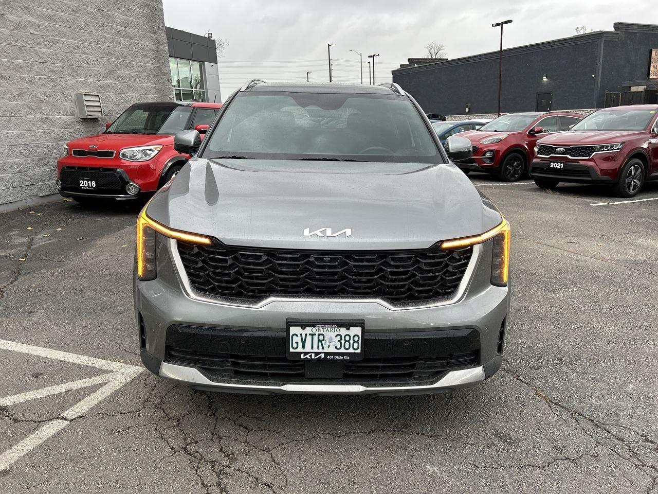 2025 Kia Sorento Plug-In Hybrid SX AWD Bose   Panoramic   Luxury Photo3