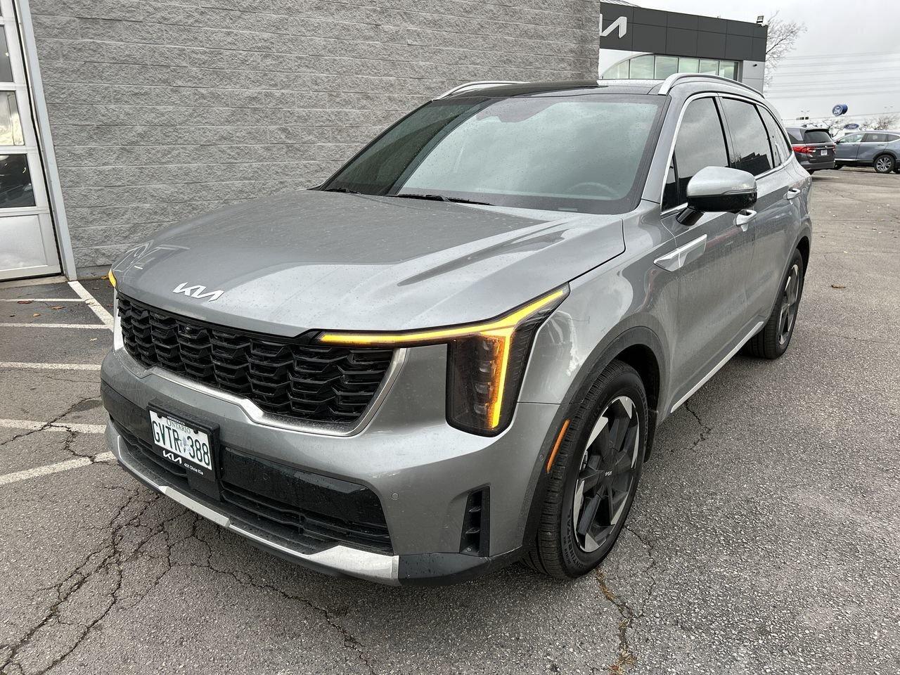 2025 Kia Sorento Plug-In Hybrid SX AWD Bose   Panoramic   Luxury Photo4