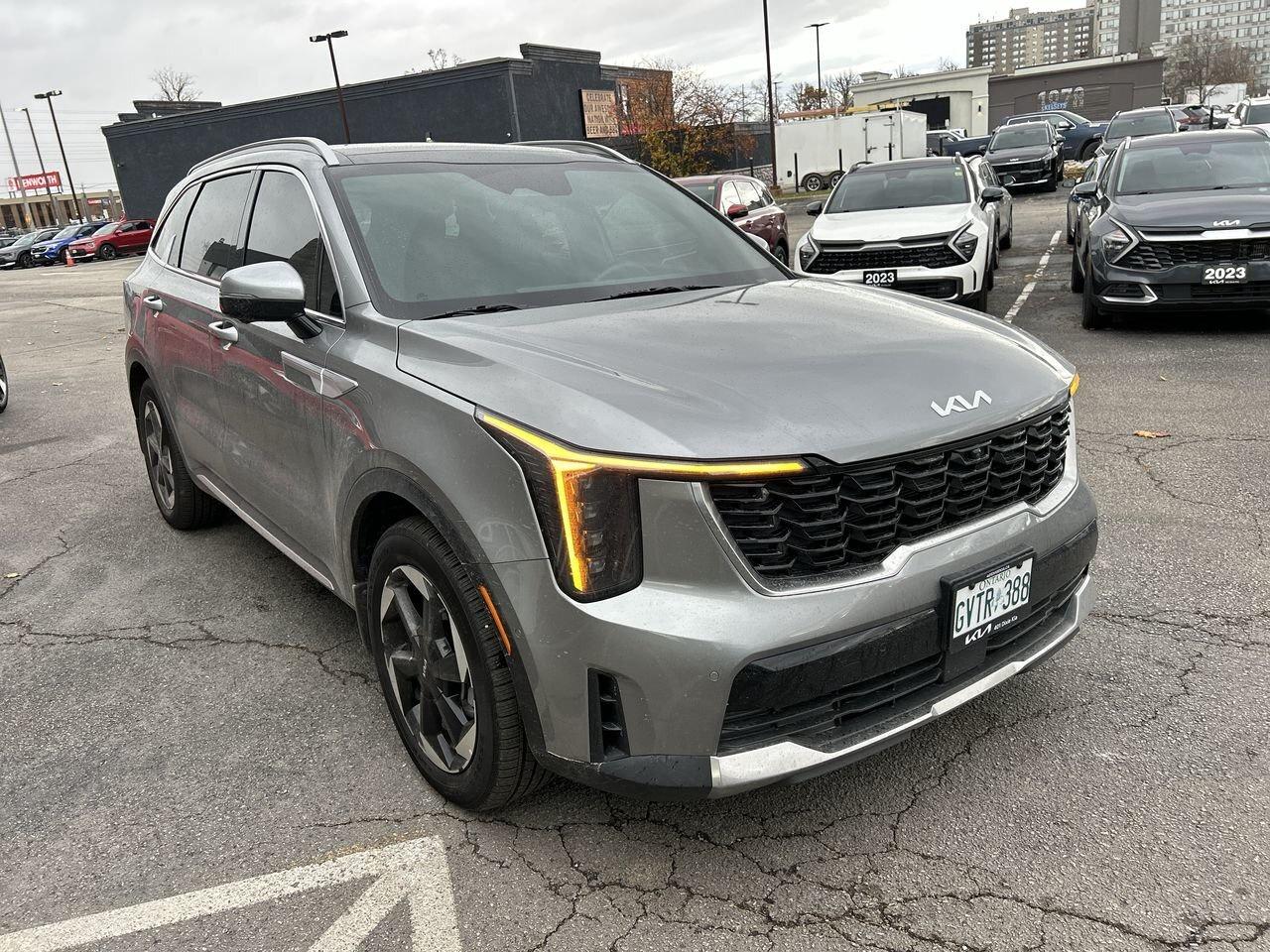 2025 Kia Sorento Plug-In Hybrid SX AWD Bose   Panoramic   Luxury Photo2