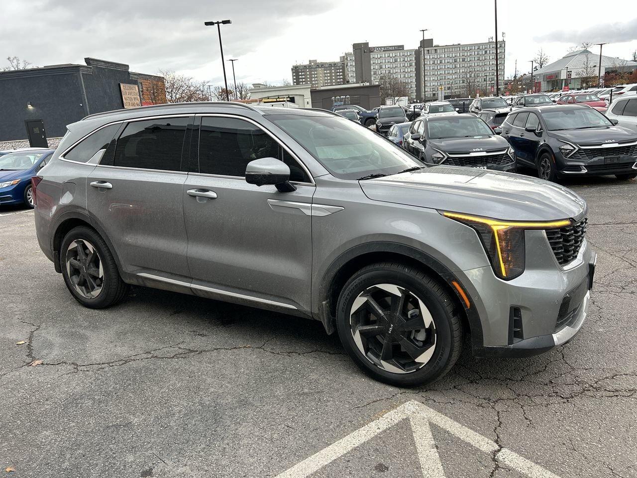 2025 Kia Sorento Plug-In Hybrid SX AWD Bose   Panoramic   Luxury Photo