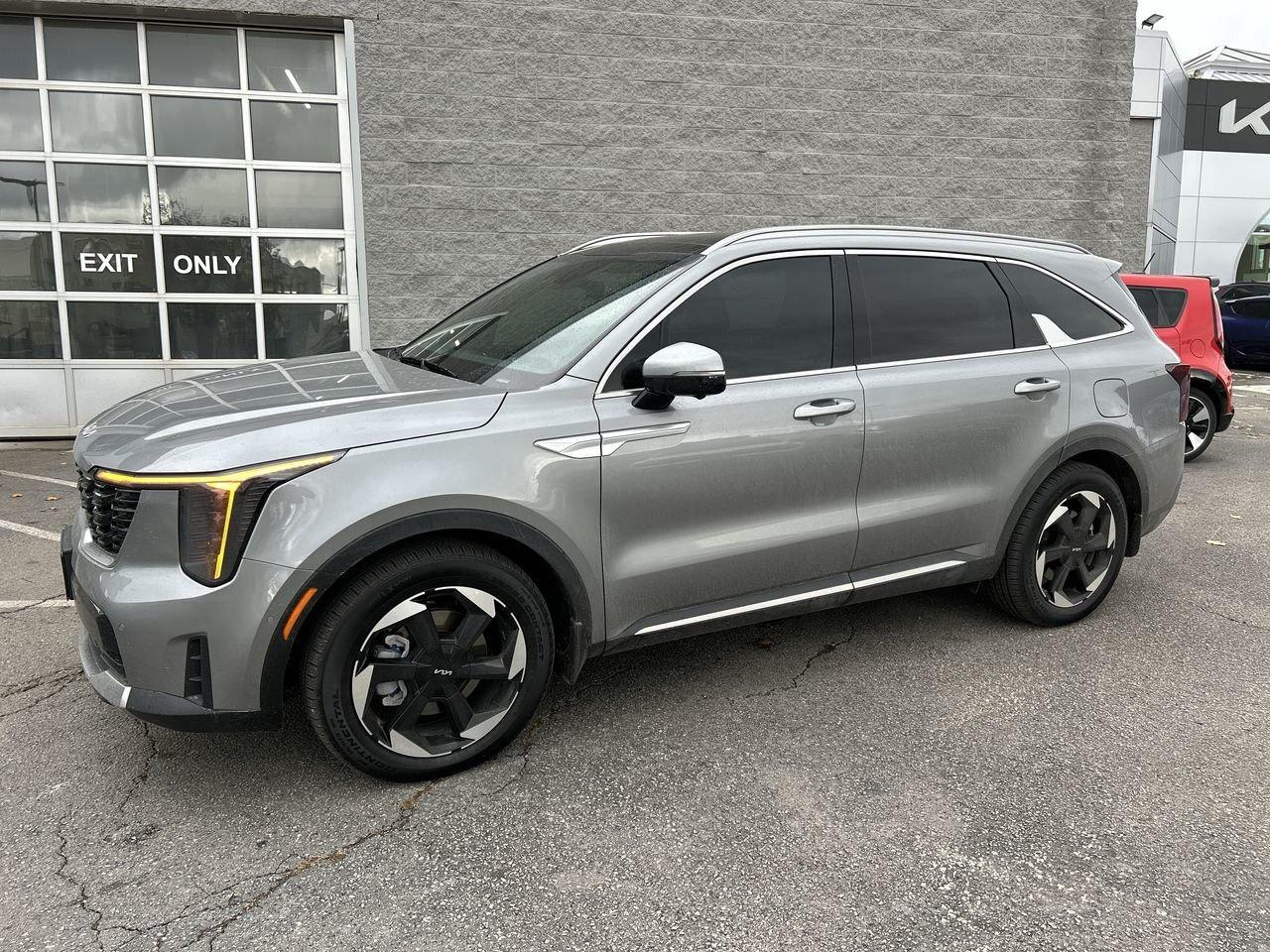 2025 Kia Sorento Plug-In Hybrid SX AWD Bose   Panoramic   Luxury Photo