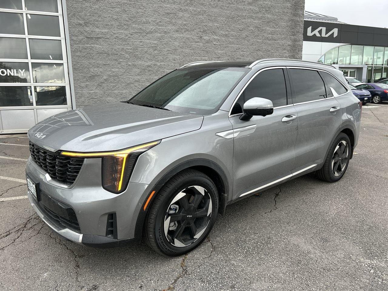 2025 Kia Sorento Plug-In Hybrid SX AWD Bose   Panoramic   Luxury Photo
