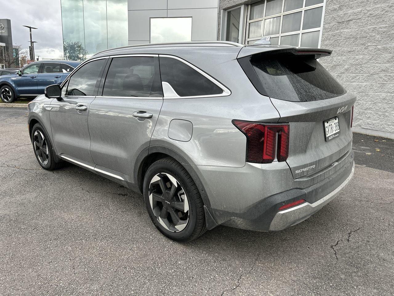 2025 Kia Sorento Plug-In Hybrid SX AWD Bose   Panoramic   Luxury Photo