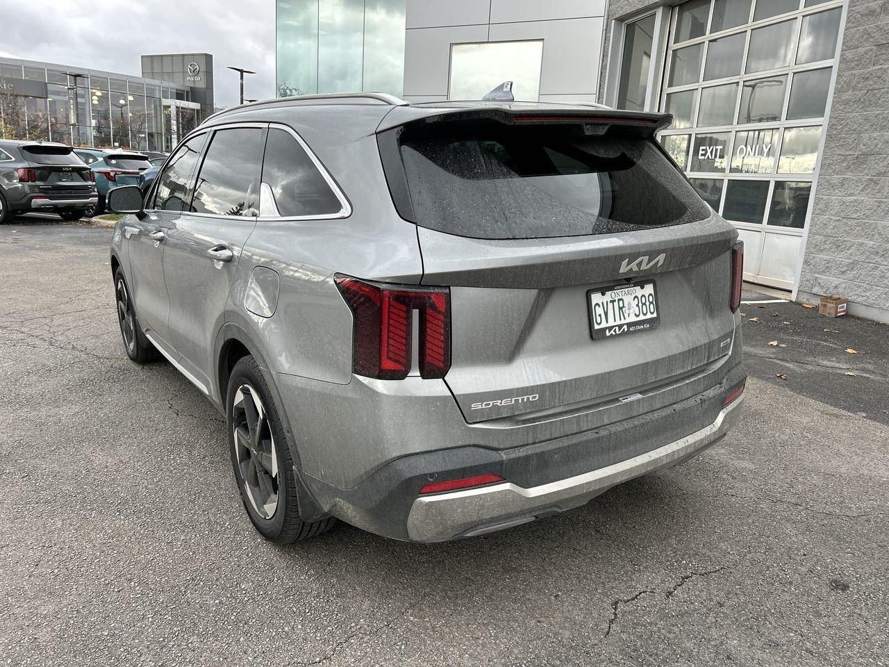 2025 Kia Sorento Plug-In Hybrid SX AWD Bose   Panoramic   Luxury Photo