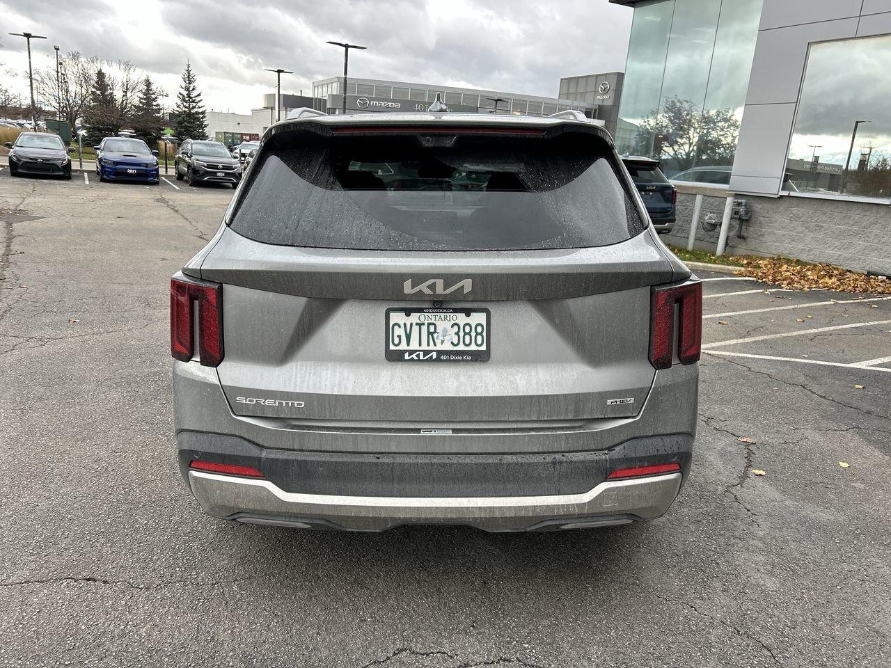 2025 Kia Sorento Plug-In Hybrid SX AWD Bose   Panoramic   Luxury Photo