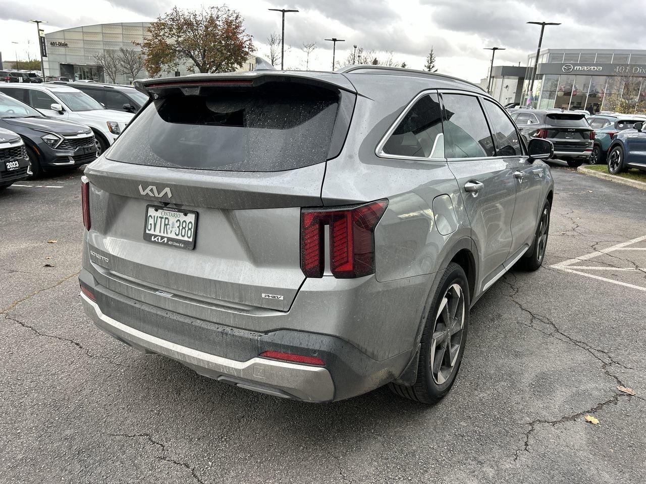 2025 Kia Sorento Plug-In Hybrid SX AWD Bose   Panoramic   Luxury Photo