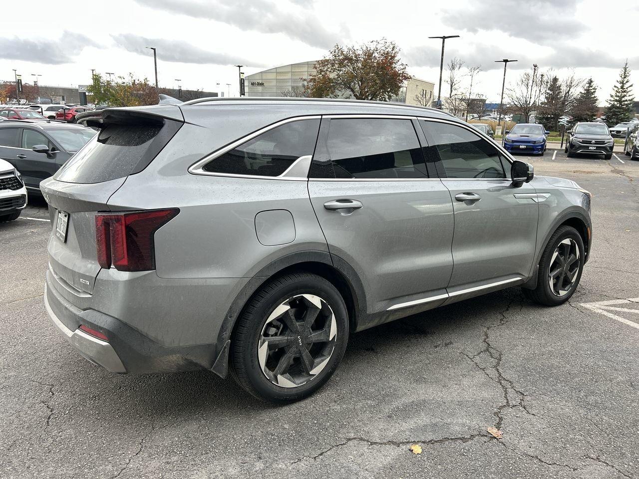 2025 Kia Sorento Plug-In Hybrid SX AWD Bose   Panoramic   Luxury Photo