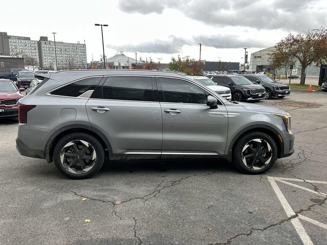 2025 Kia Sorento Plug-In Hybrid SX AWD Bose   Panoramic   Luxury Photo