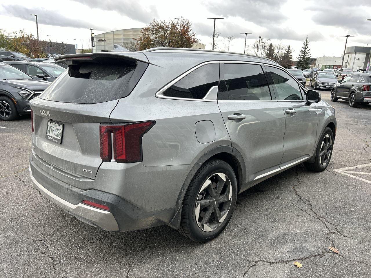 2025 Kia Sorento Plug-In Hybrid SX AWD Bose   Panoramic   Luxury Photo