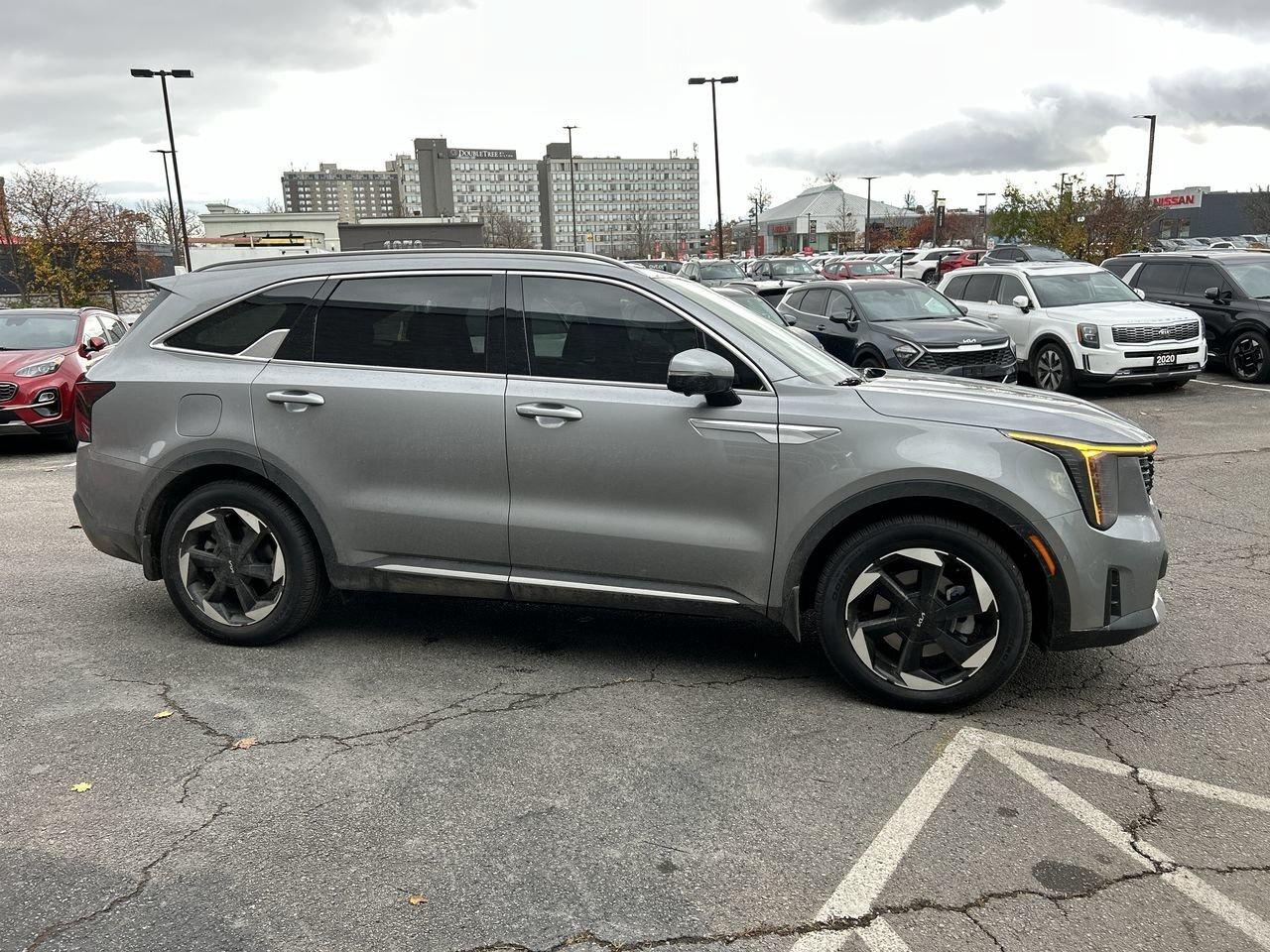 2025 Kia Sorento Plug-In Hybrid SX AWD Bose   Panoramic   Luxury Photo