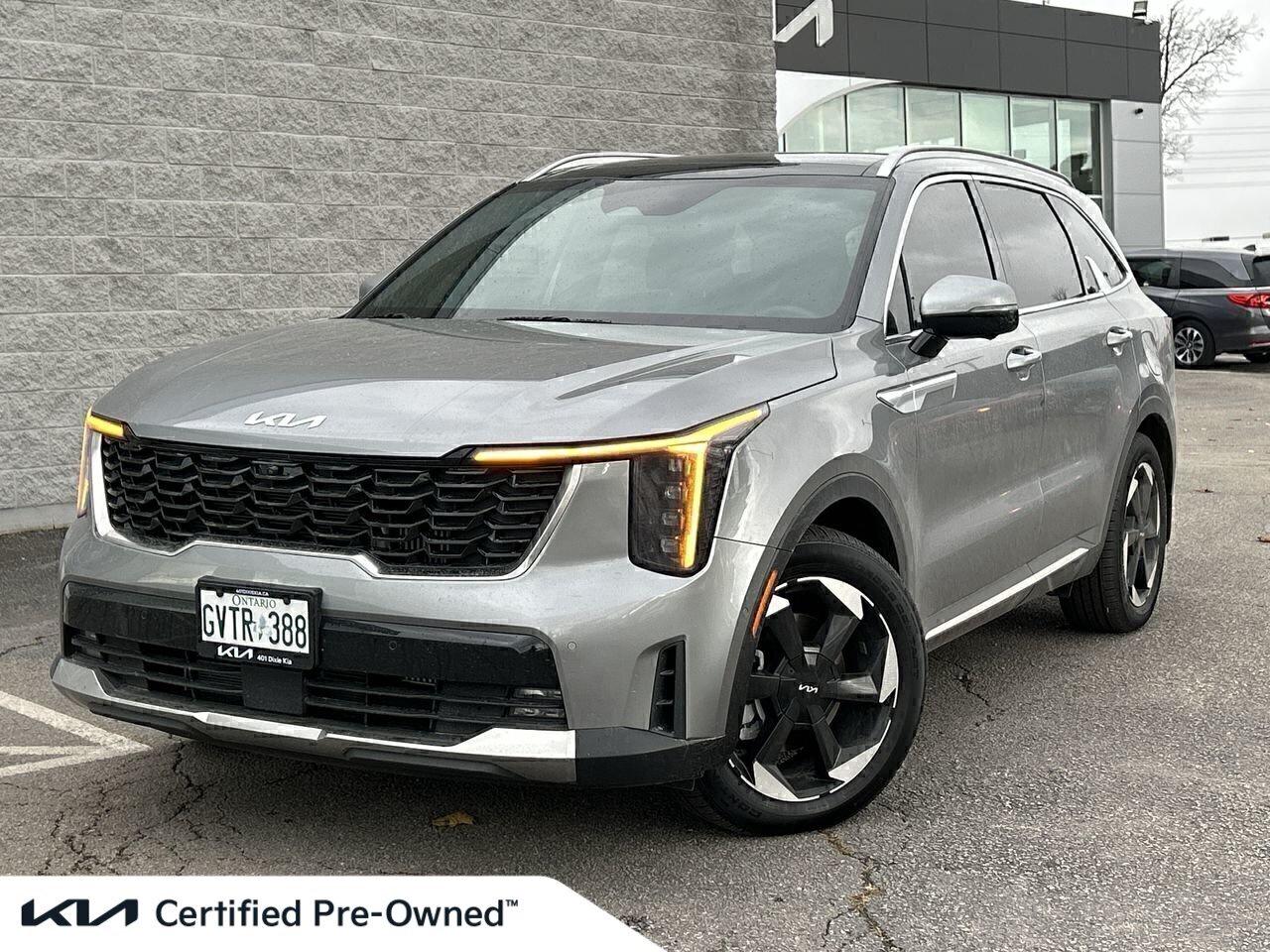 2025 Kia Sorento Plug-In Hybrid SX AWD Bose   Panoramic   Luxury Photo