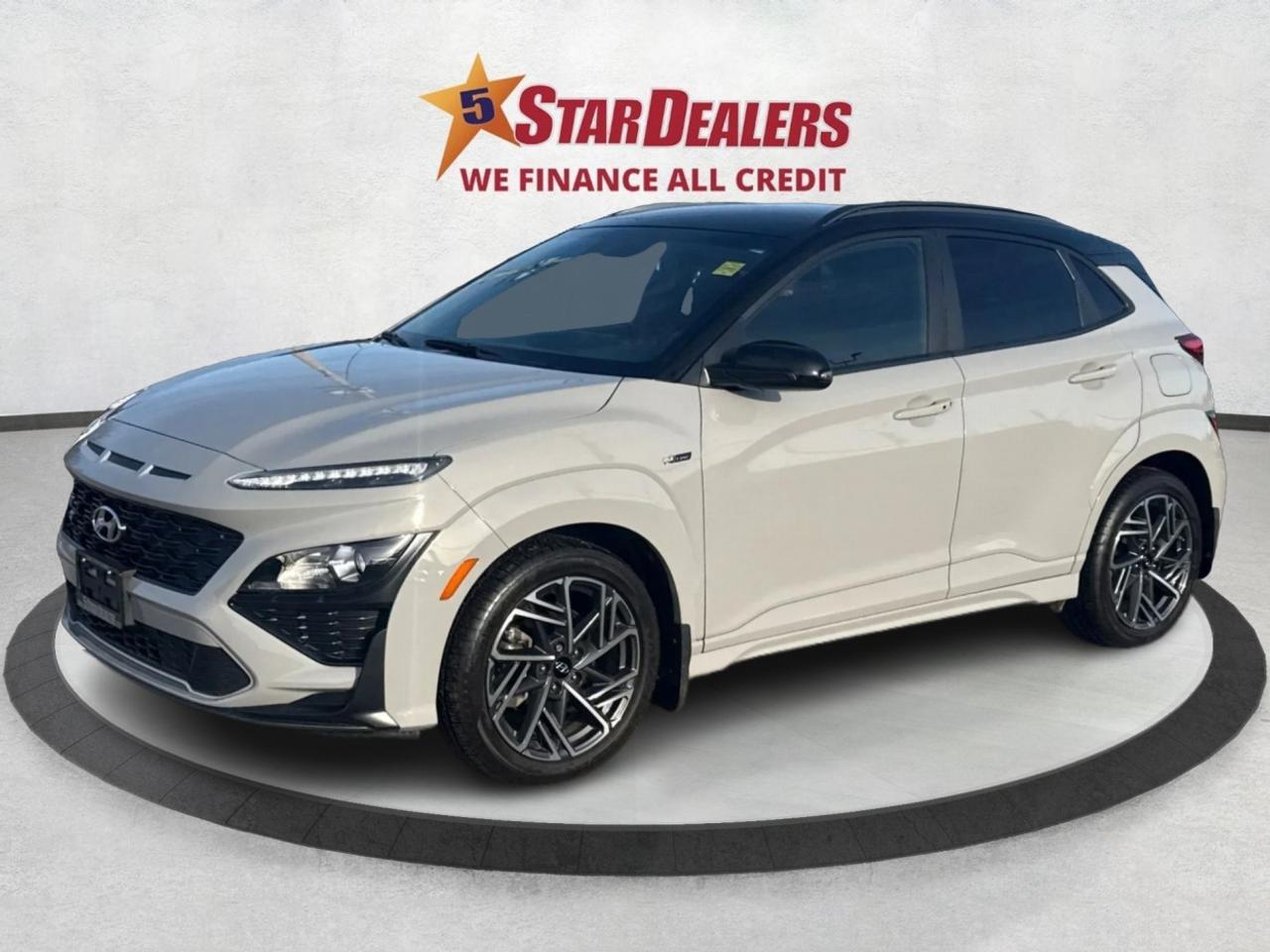 2023 Hyundai KONA AWD CRUISE HEATED SEATS LOW KMS! WE FINANCE ALL! Photo