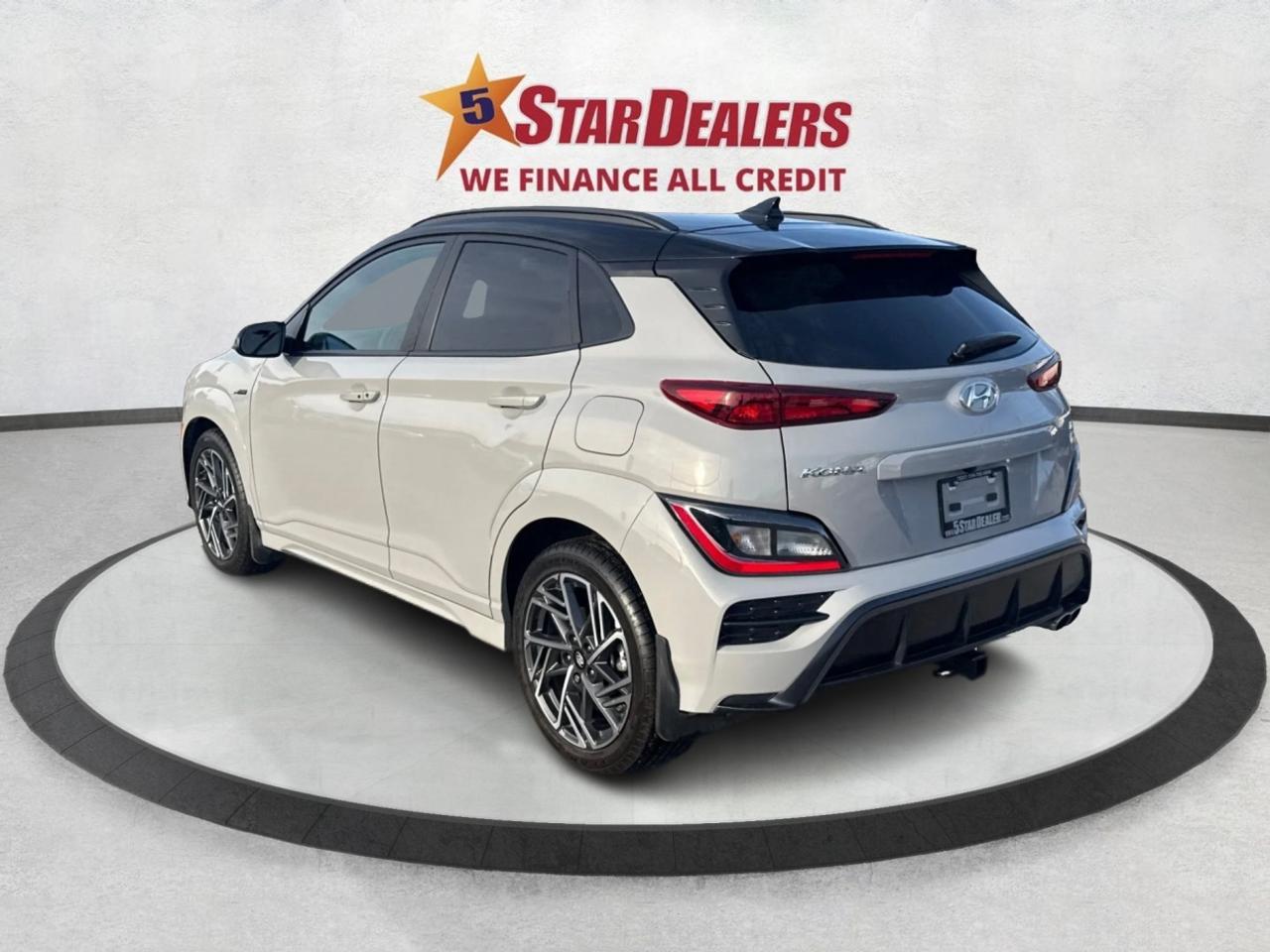 2023 Hyundai KONA AWD CRUISE HEATED SEATS LOW KMS! WE FINANCE ALL! Photo