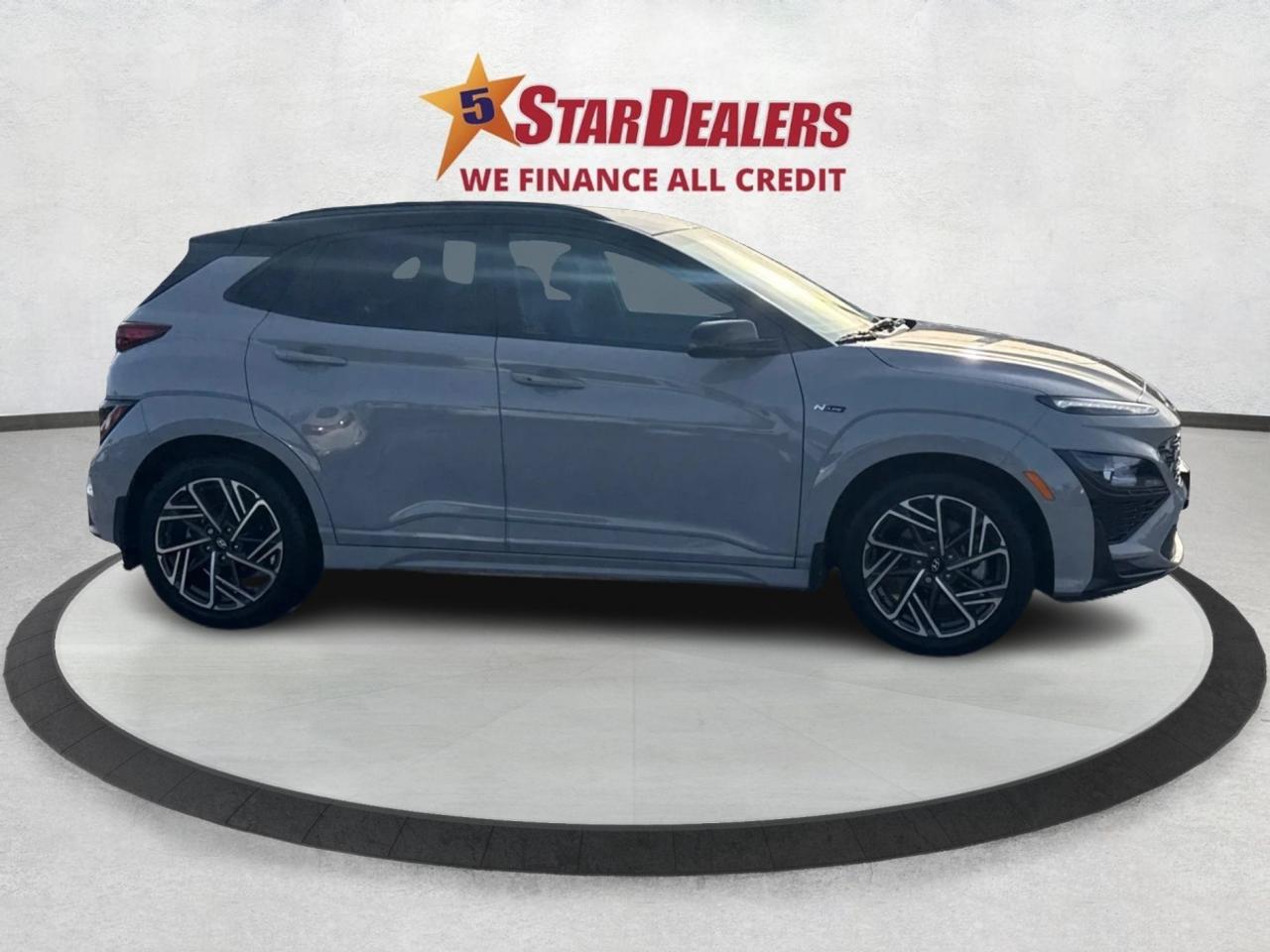 2023 Hyundai KONA AWD CRUISE HEATED SEATS LOW KMS! WE FINANCE ALL! Photo