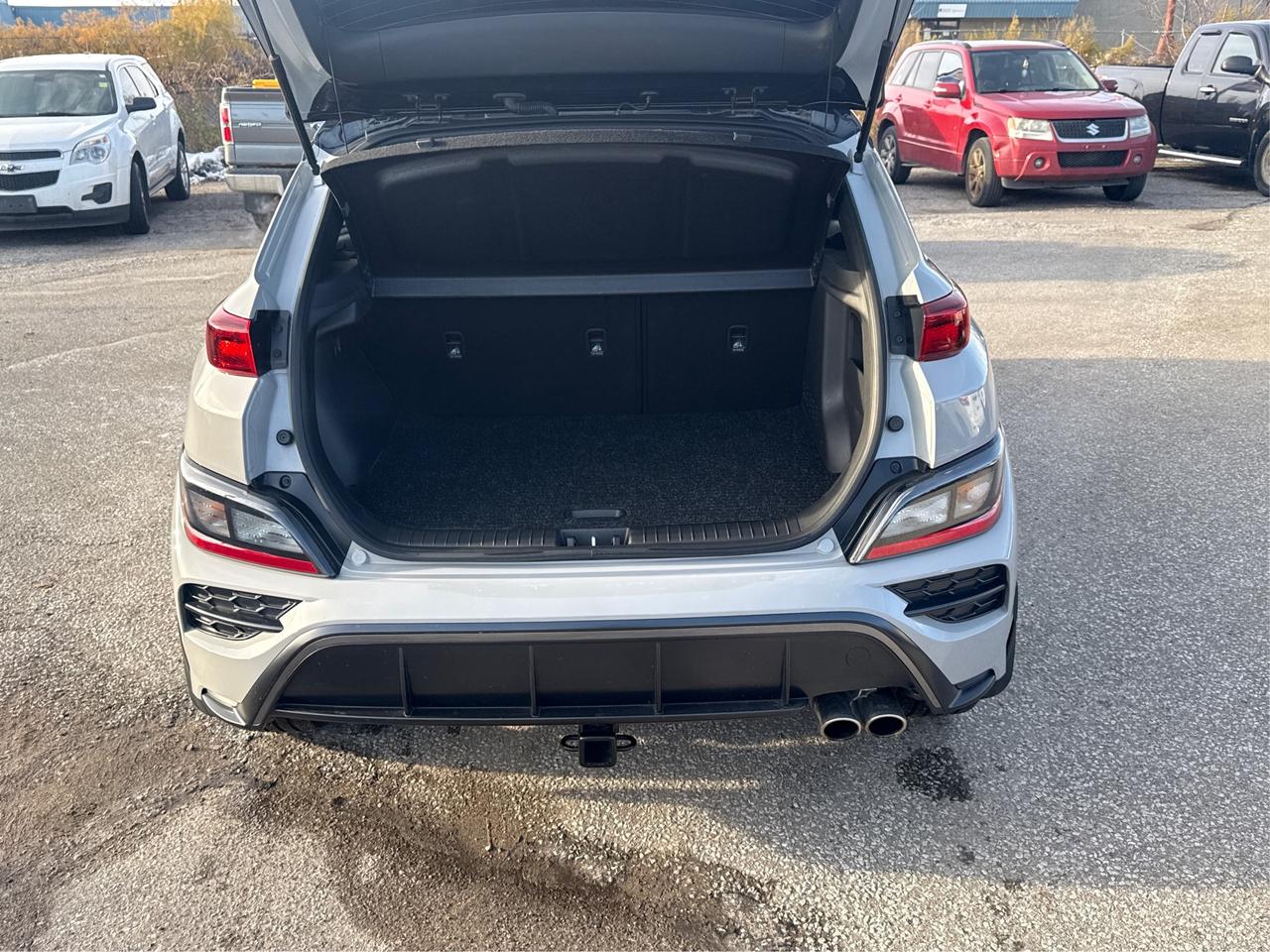 2023 Hyundai KONA AWD CRUISE HEATED SEATS LOW KMS! WE FINANCE ALL! Photo