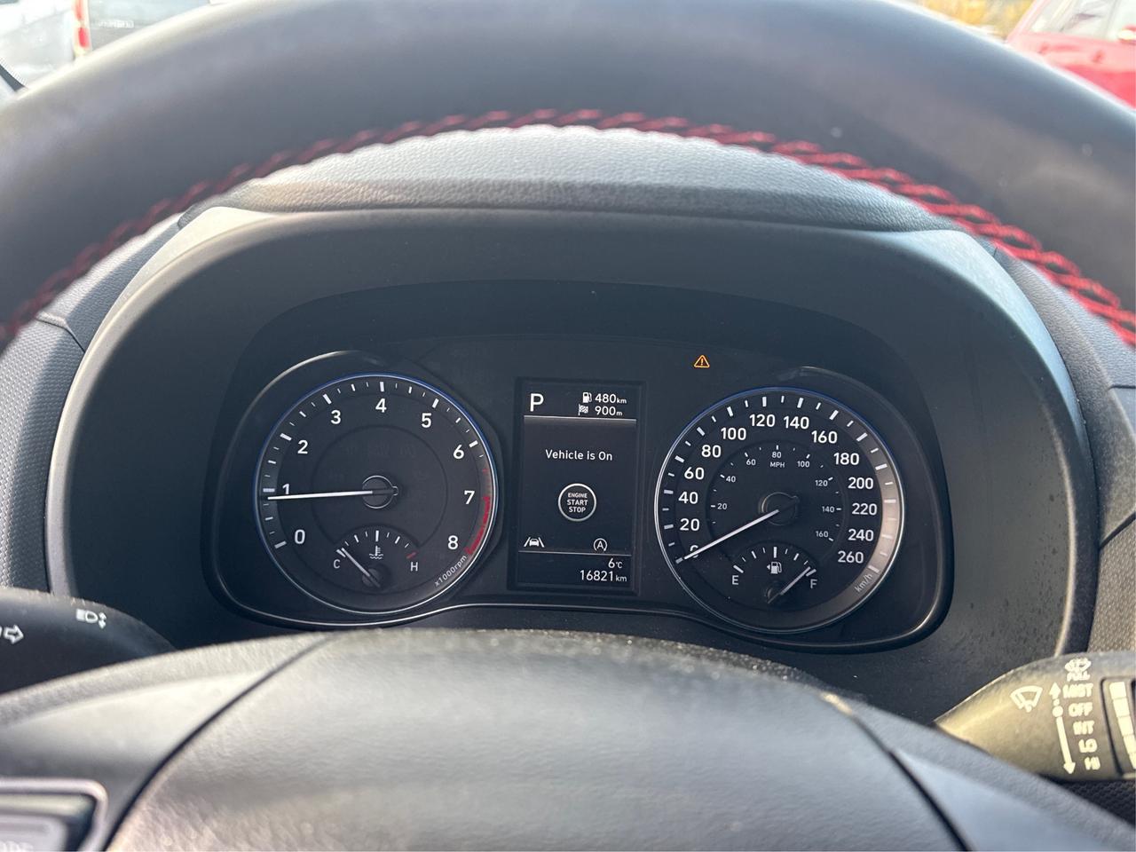 2023 Hyundai KONA AWD CRUISE HEATED SEATS LOW KMS! WE FINANCE ALL! Photo