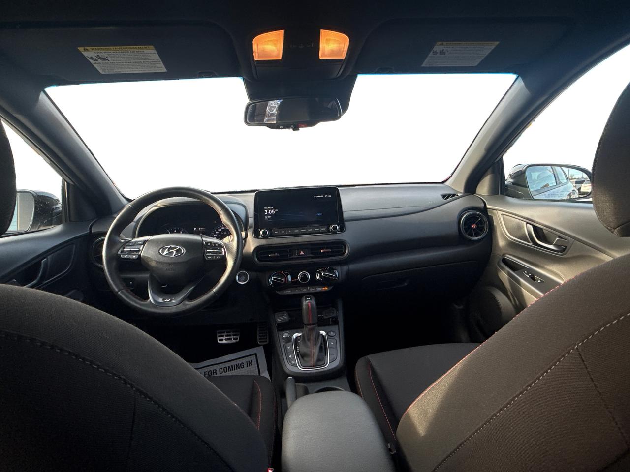 2023 Hyundai KONA AWD CRUISE HEATED SEATS LOW KMS! WE FINANCE ALL! Photo