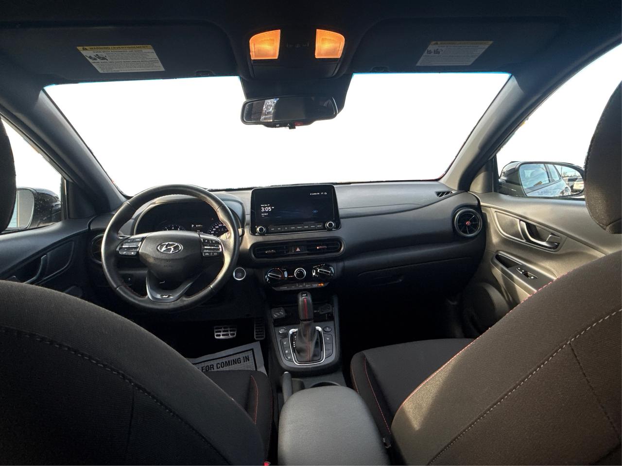 2023 Hyundai KONA AWD CRUISE HEATED SEATS LOW KMS! WE FINANCE ALL! Photo