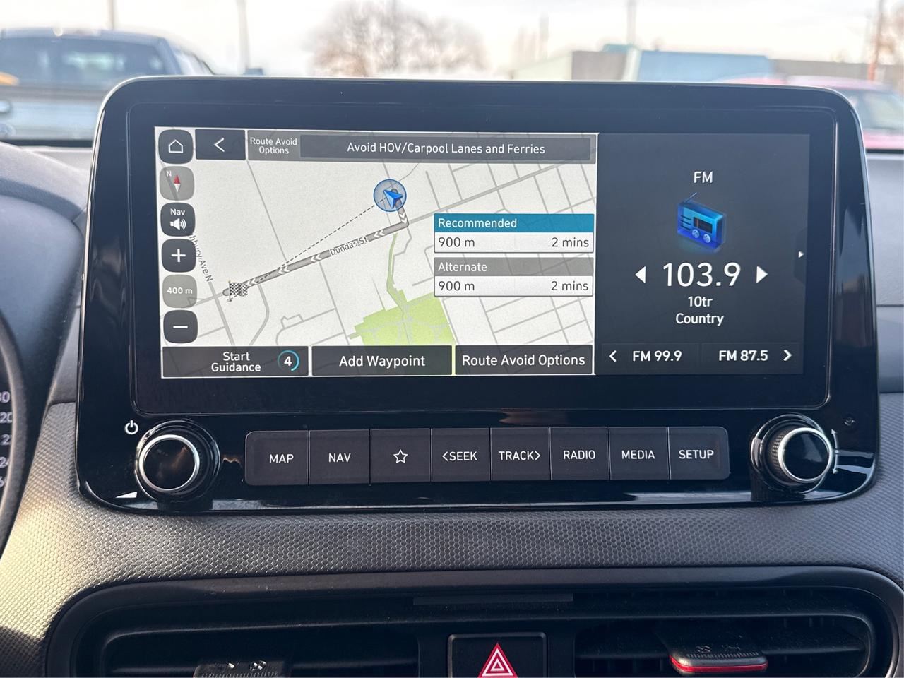 2023 Hyundai KONA AWD CRUISE HEATED SEATS LOW KMS! WE FINANCE ALL! Photo