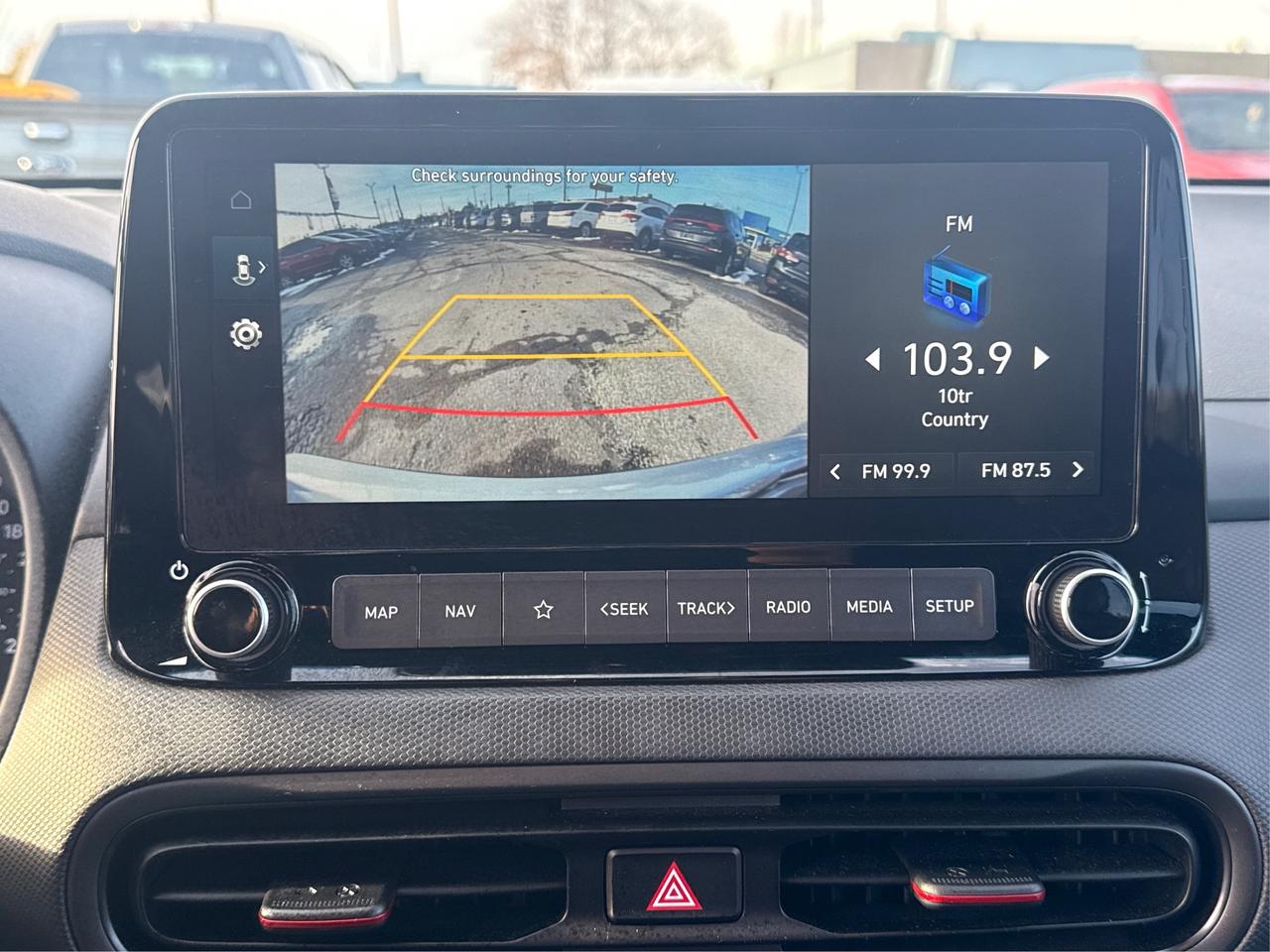 2023 Hyundai KONA AWD CRUISE HEATED SEATS LOW KMS! WE FINANCE ALL! Photo