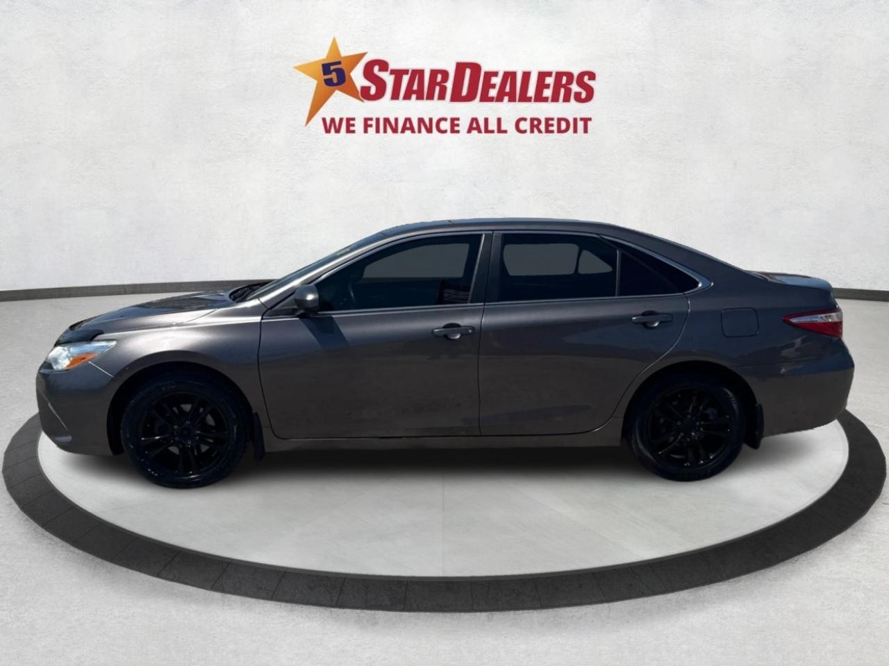 2017 Toyota Camry SE CLEAN MUST SEE! WE FINANCE ALL CREDIT! Photo