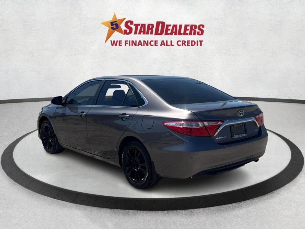 2017 Toyota Camry SE CLEAN MUST SEE! WE FINANCE ALL CREDIT! Photo