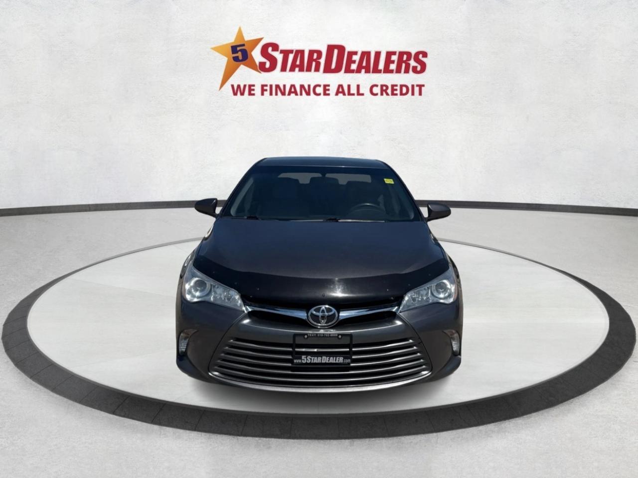 2017 Toyota Camry SE CLEAN MUST SEE! WE FINANCE ALL CREDIT! Photo