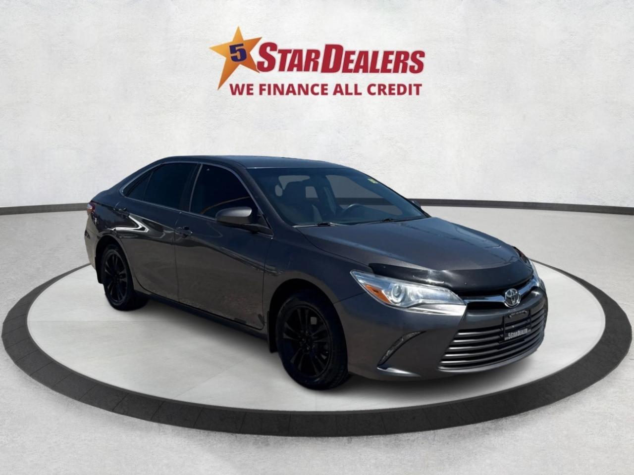 SE CLEAN MUST SEE! WE FINANCE ALL CREDIT! 700+ VEHICLES IN STOCK Instant Financing Approvals CALL OR TEXT 519+702+8888! OVER 700 CARS IN STOCK !Our Team will secure the Best Interest Rate from over 30 Auto Financing Lenders that can get you APPROVED! We also have access to in-house financing and leasing to help restore your credit. Financing available for all credit types! Whether you have Great Credit, No Credit, Slow Credit, Bad Credit, Been Bankrupt, On Disability, Or on a Pension,  for your car loan Guaranteed! For Your No Hassle, Same Day Auto Financing Approvals CALL OR TEXT 519+702+8888. $0 down options available with low monthly payments! At times a down payment may be required for financing. Apply with Confidence at https://www.5stardealer.ca/finance-application/ Looking to just sell your vehicle? WE BUY EVERYTHING EVEN IF YOU DONT BUY OURS: https://www.5stardealer.ca/instant-cash-offer/ The price of the vehicle includes a $480 administration charge. HST and Licensing costs are extra. *Standard Equipment is the default equipment supplied for the Make and Model of this vehicle but may not represent the final vehicle with additional/altered or fewer equipment options.
