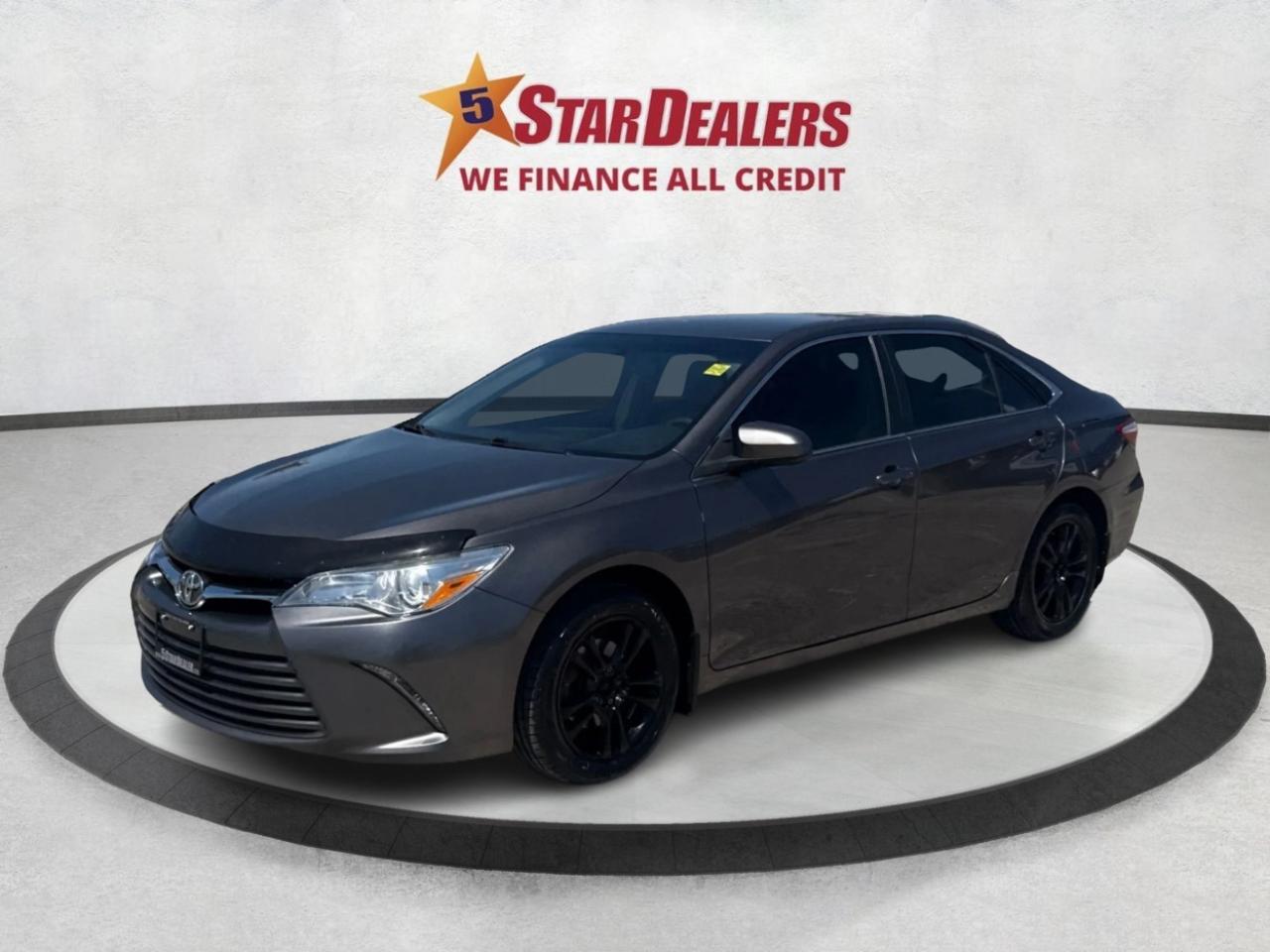 2017 Toyota Camry SE CLEAN MUST SEE! WE FINANCE ALL CREDIT! Photo