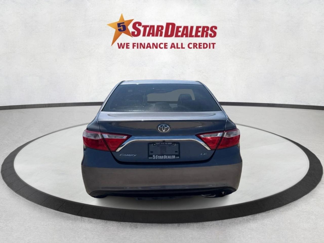 2017 Toyota Camry SE CLEAN MUST SEE! WE FINANCE ALL CREDIT! Photo