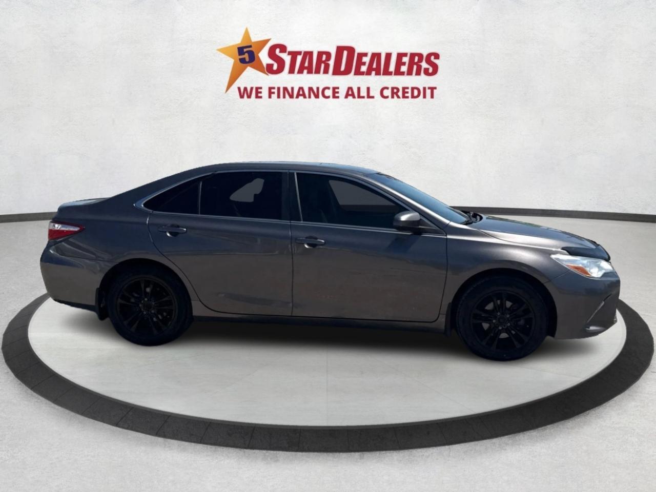 2017 Toyota Camry SE CLEAN MUST SEE! WE FINANCE ALL CREDIT! Photo