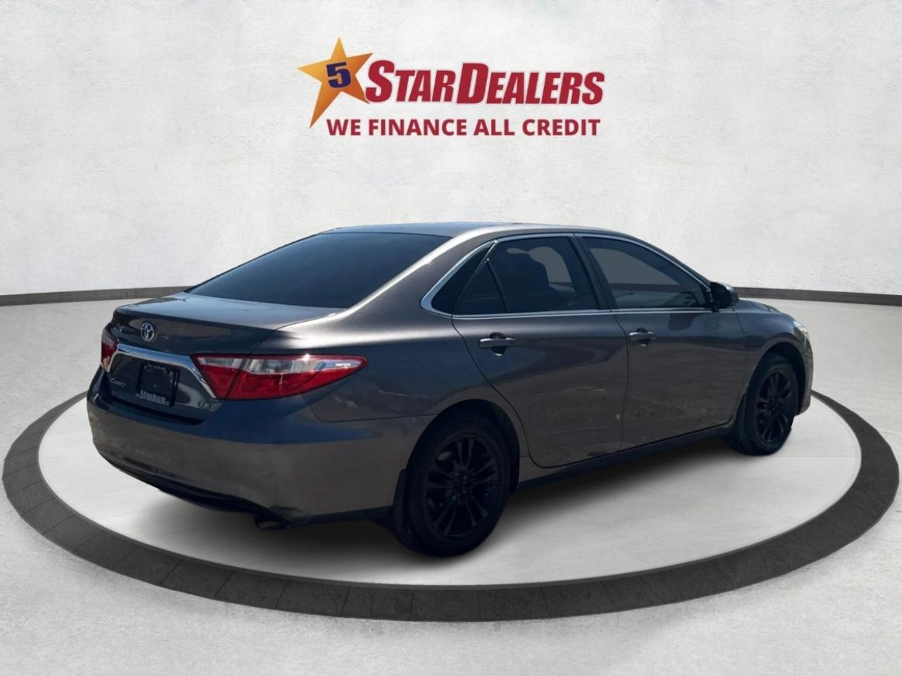 2017 Toyota Camry SE CLEAN MUST SEE! WE FINANCE ALL CREDIT! Photo