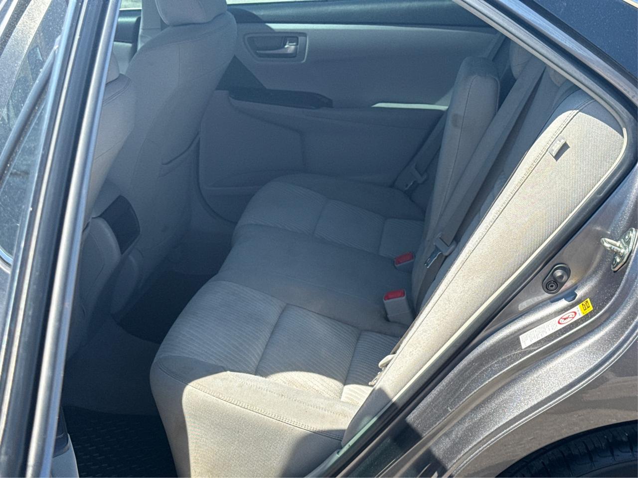 2017 Toyota Camry SE CLEAN MUST SEE! WE FINANCE ALL CREDIT! Photo