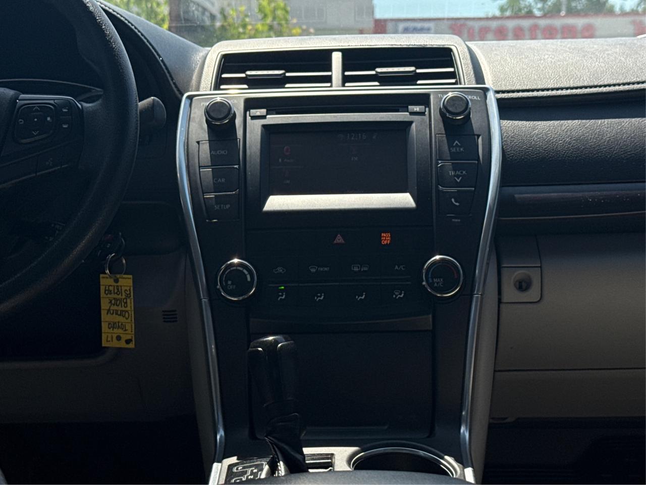 2017 Toyota Camry SE CLEAN MUST SEE! WE FINANCE ALL CREDIT! Photo