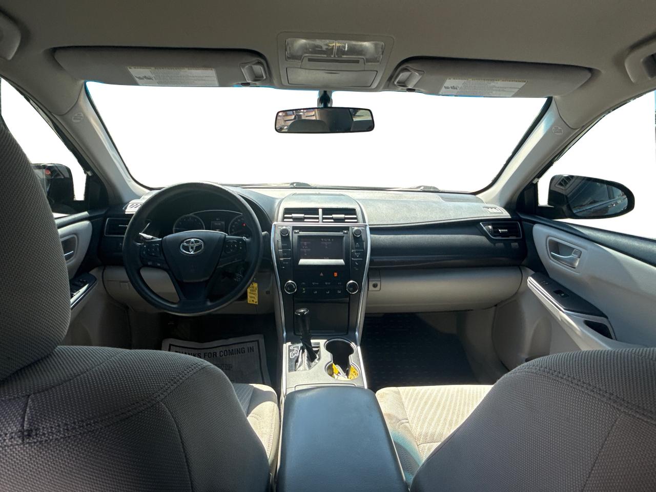 2017 Toyota Camry SE CLEAN MUST SEE! WE FINANCE ALL CREDIT! Photo