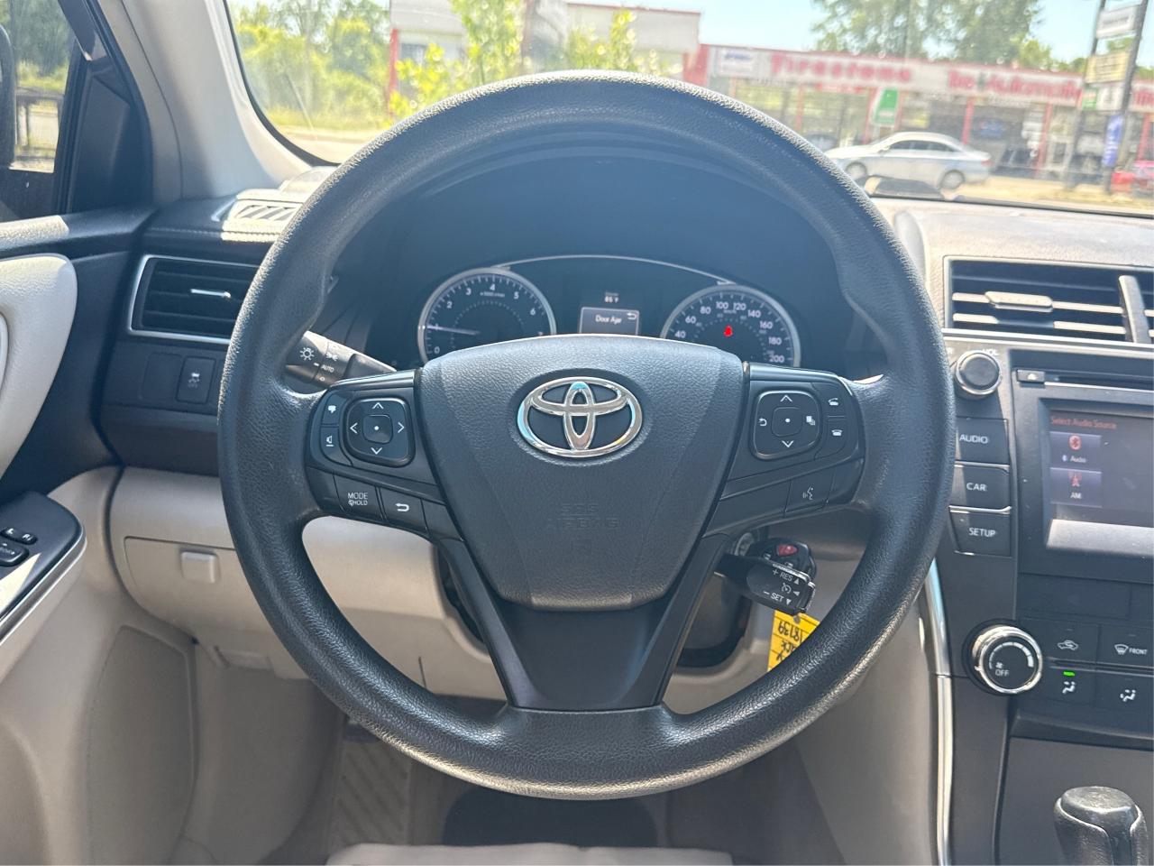 2017 Toyota Camry SE CLEAN MUST SEE! WE FINANCE ALL CREDIT! Photo