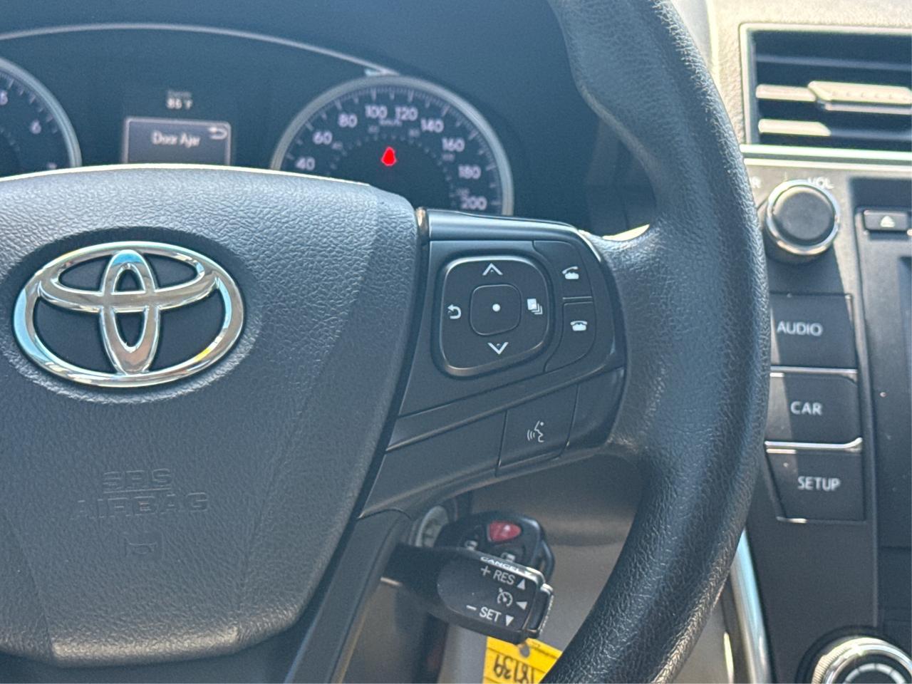 2017 Toyota Camry SE CLEAN MUST SEE! WE FINANCE ALL CREDIT! Photo