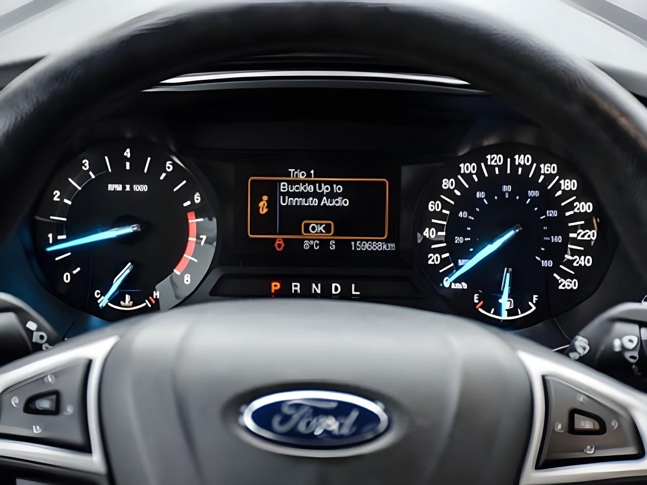 2018 Ford Fusion SUNROOF MINT CONDITION  WE FINANCE ALL CREDIT Photo