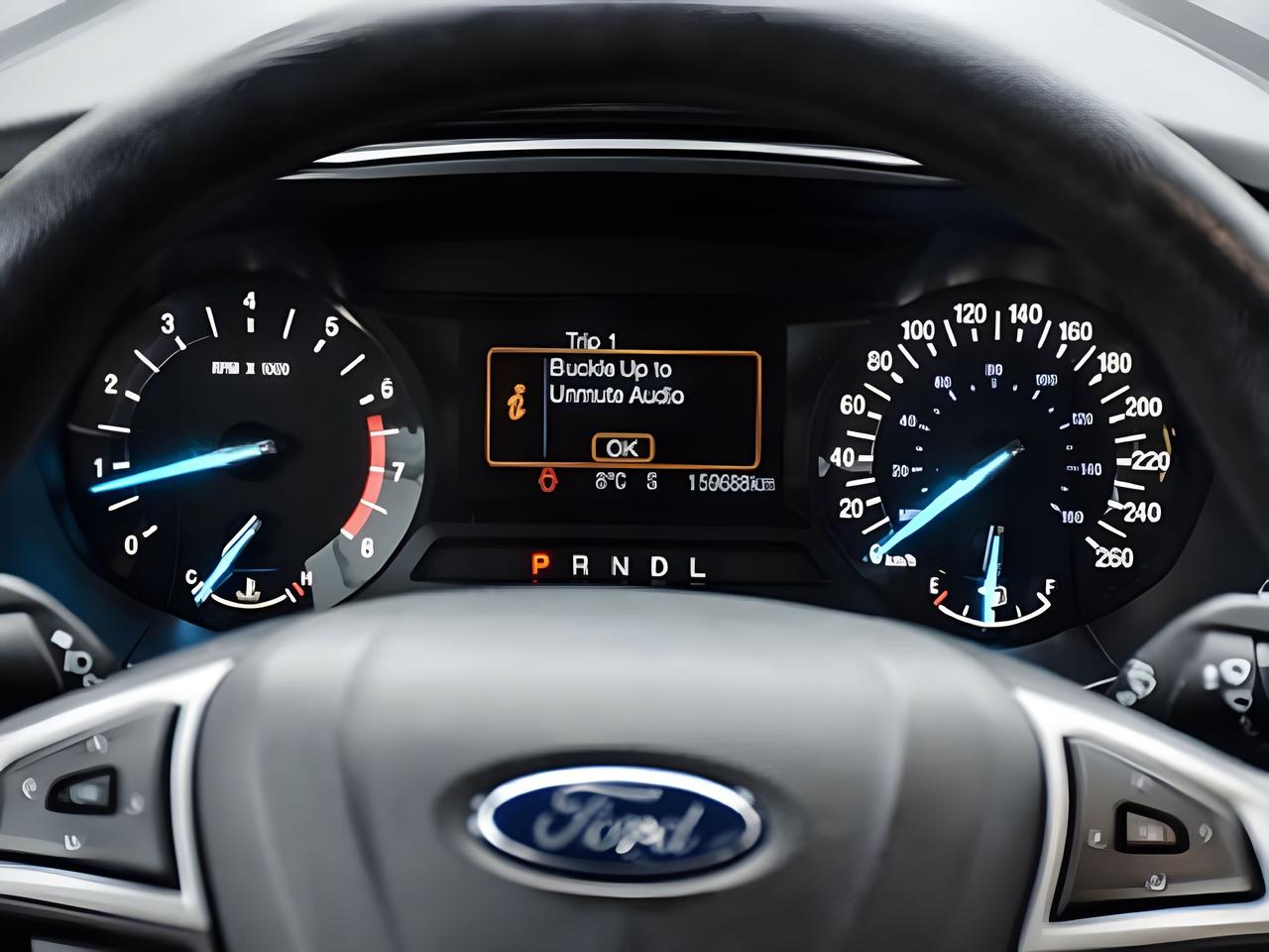 2018 Ford Fusion SUNROOF MINT CONDITION  WE FINANCE ALL CREDIT Photo