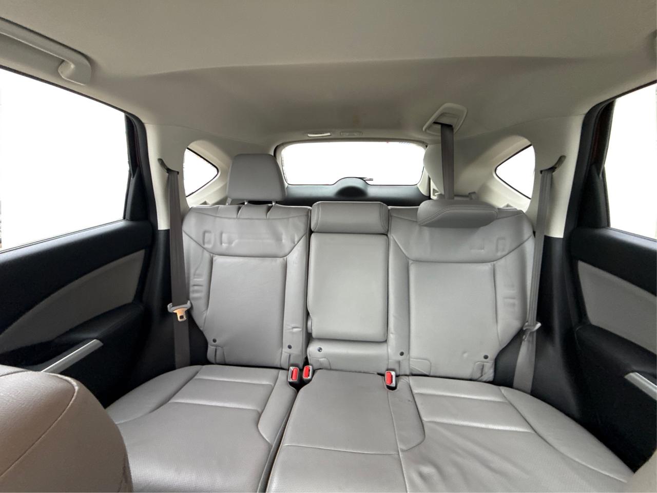 2016 Honda CR-V AWD LEATHER SUNROOF LOADED! WE FINANCE ALL CREDIT! Photo