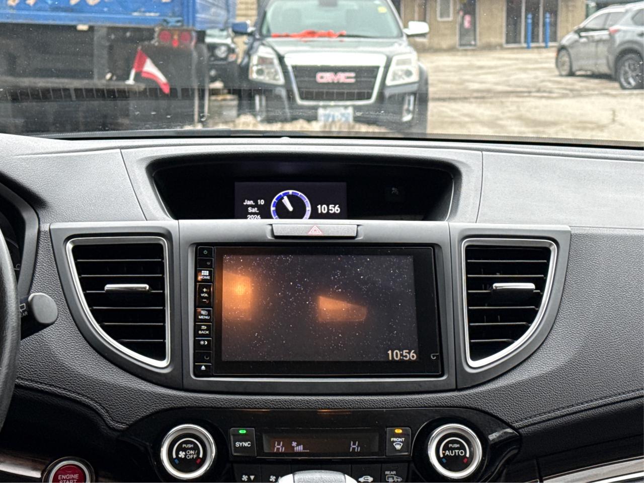 2016 Honda CR-V AWD LEATHER SUNROOF LOADED! WE FINANCE ALL CREDIT! Photo