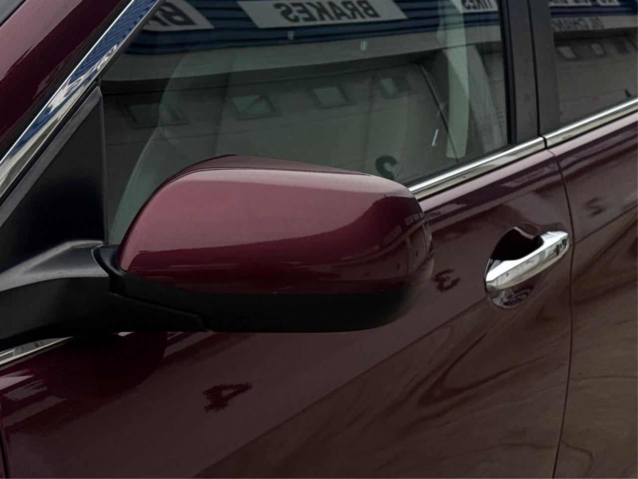 2016 Honda CR-V AWD LEATHER SUNROOF LOADED! WE FINANCE ALL CREDIT! Photo