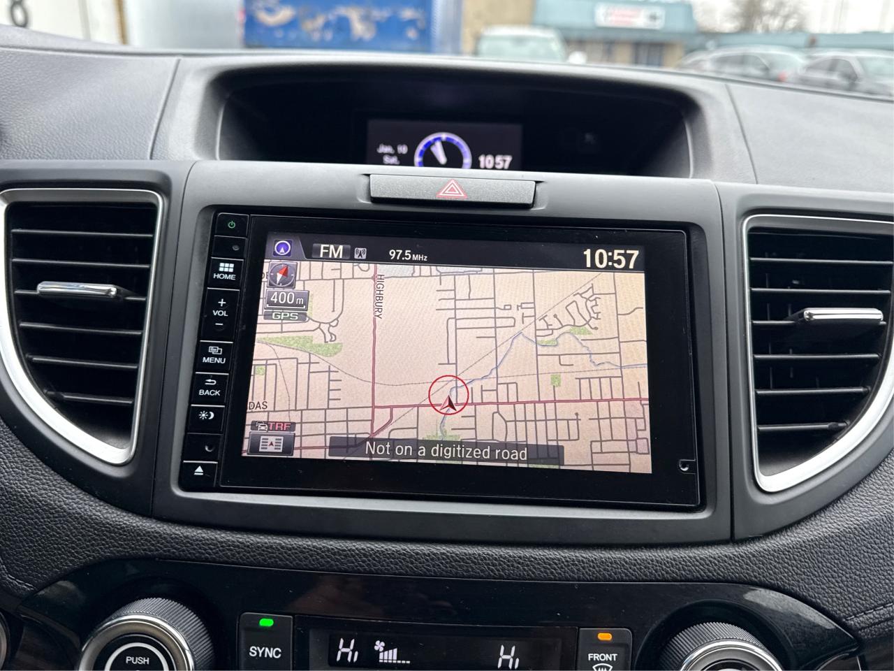 2016 Honda CR-V AWD LEATHER SUNROOF LOADED! WE FINANCE ALL CREDIT! Photo