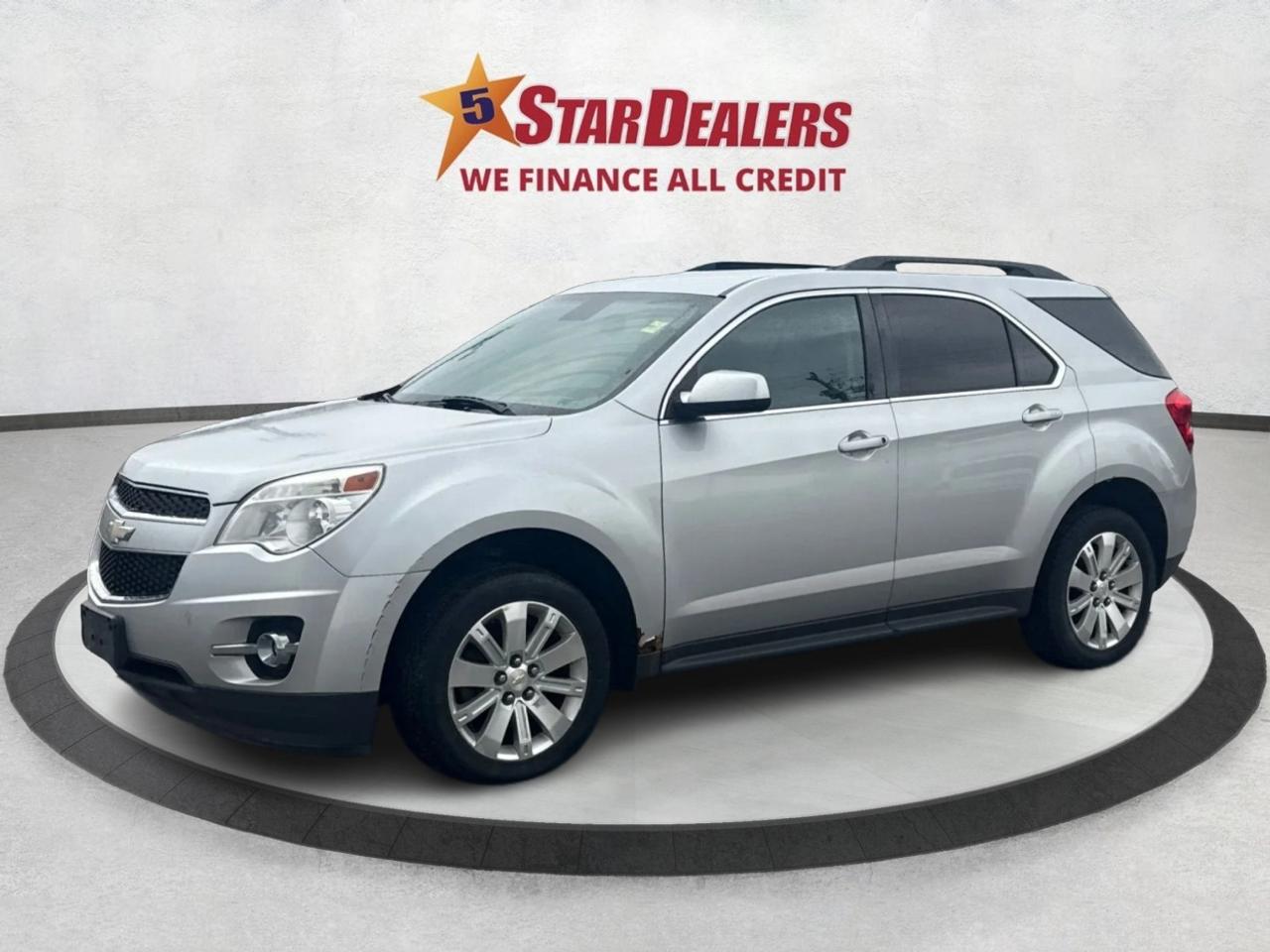 2012 Chevrolet Equinox WE FINANCE ALL CREDIT   700+ VEHICLES IN STOCK Photo2
