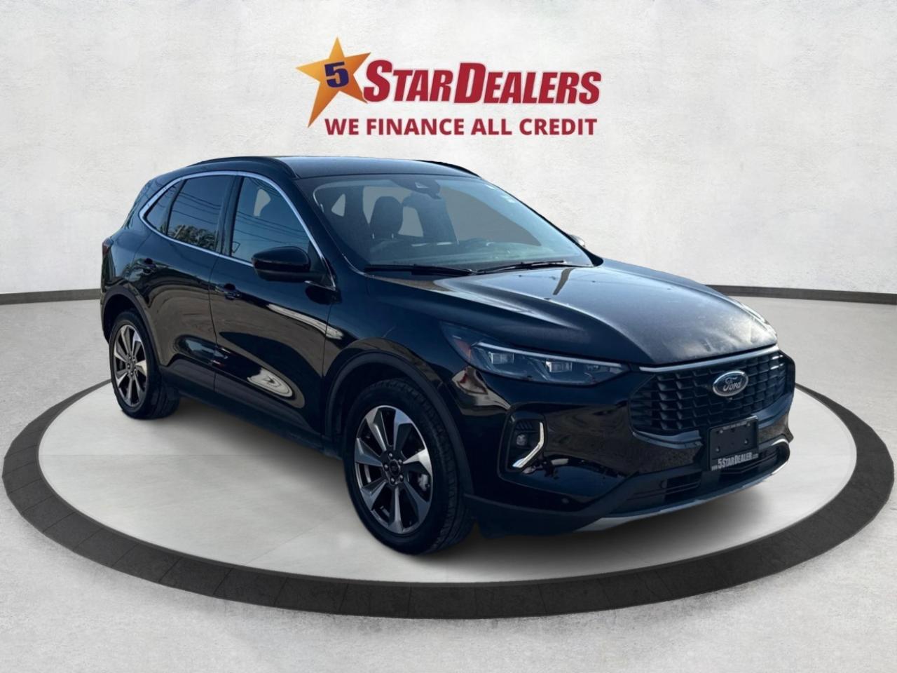 NAV LEATHER H-SEATS LOADED! WE FINANCE ALL CREDIT! 700+ VEHICLES IN STOCK Instant Financing Approvals CALL OR TEXT 519+702+8888! OVER 700 CARS IN STOCK !Our Team will secure the Best Interest Rate from over 30 Auto Financing Lenders that can get you APPROVED! We also have access to in-house financing and leasing to help restore your credit. Financing available for all credit types! Whether you have Great Credit, No Credit, Slow Credit, Bad Credit, Been Bankrupt, On Disability, Or on a Pension,  for your car loan Guaranteed! For Your No Hassle, Same Day Auto Financing Approvals CALL OR TEXT 519+702+8888. $0 down options available with low monthly payments! At times a down payment may be required for financing. Apply with Confidence at https://www.5stardealer.ca/finance-application/ Looking to just sell your vehicle? WE BUY EVERYTHING EVEN IF YOU DONT BUY OURS: https://www.5stardealer.ca/instant-cash-offer/ The price of the vehicle includes a $480 administration charge. HST and Licensing costs are extra. *Standard Equipment is the default equipment supplied for the Make and Model of this vehicle but may not represent the final vehicle with additional/altered or fewer equipment options.