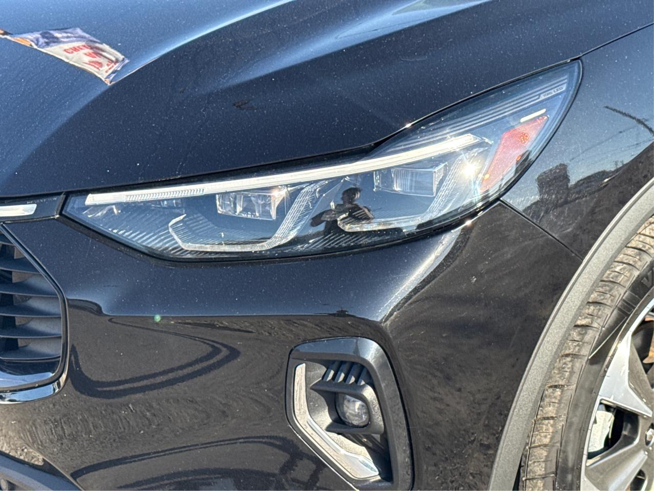 2023 Ford Escape NAV LEATHER H-SEATS LOADED! WE FINANCE ALL CREDIT! Photo