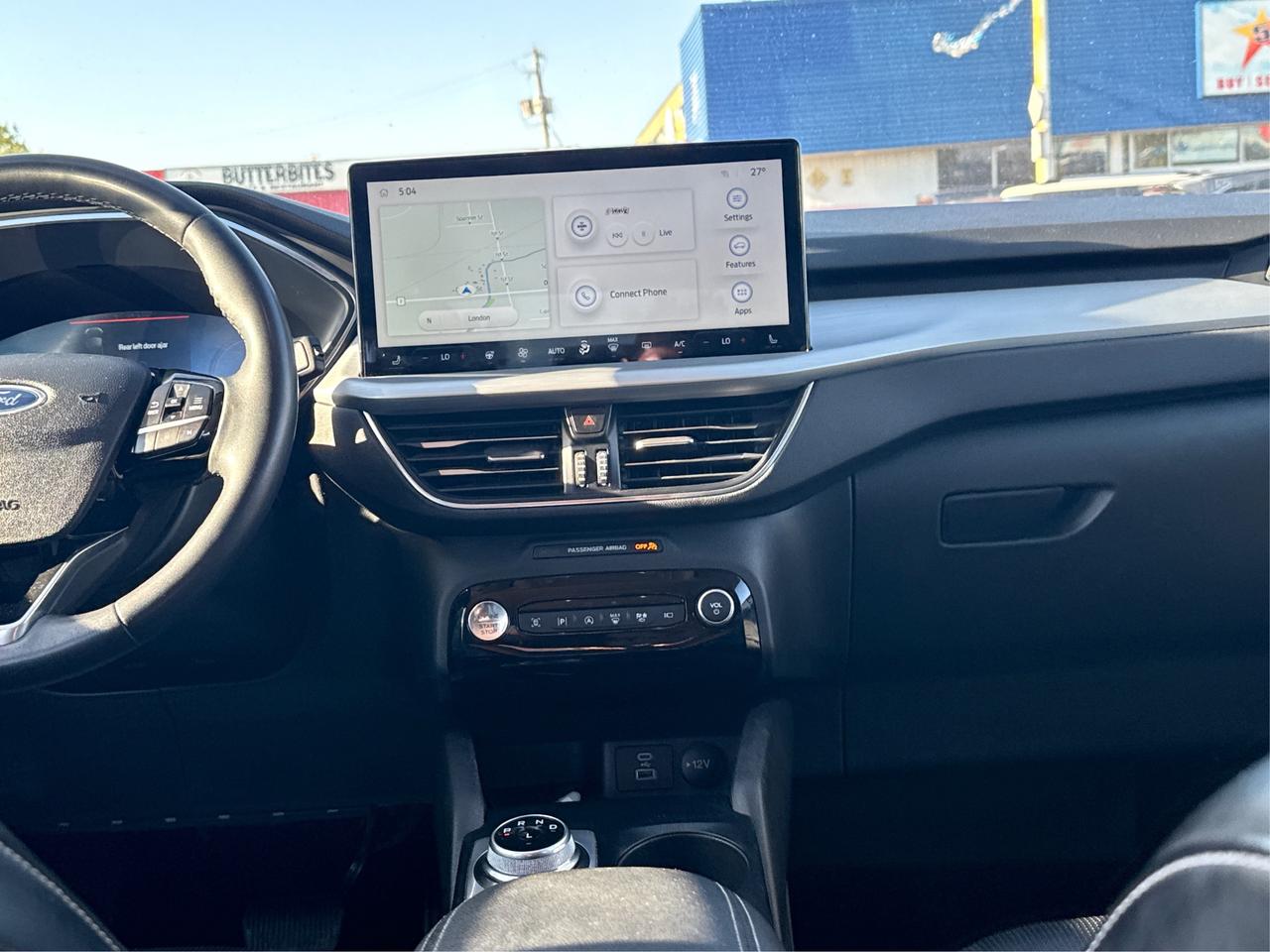 2023 Ford Escape Platinum AWD CERTIFIED LOADED WE FINANCE ALL CREDT Photo