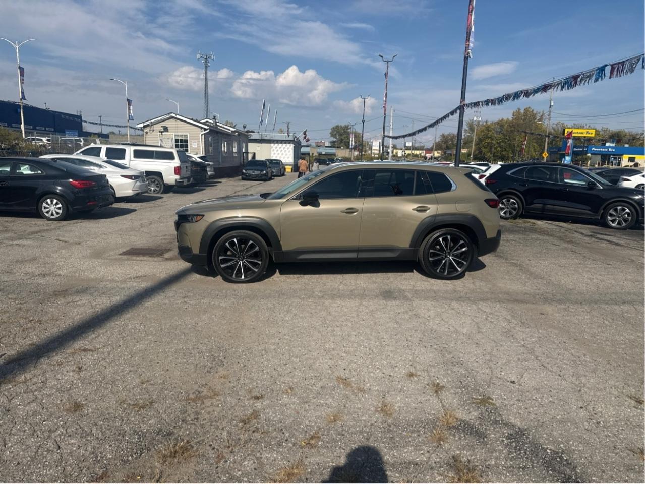 2023 Mazda CX-50 NAV LEATHER PANO ROOF MINT! WE FINANCE ALL CREDIT! Photo